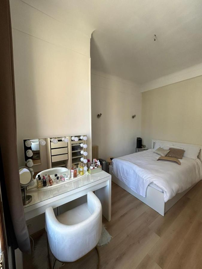 Nice - Appartement T3 Renove De 50 M2 Classe 2 Etoiles Екстериор снимка