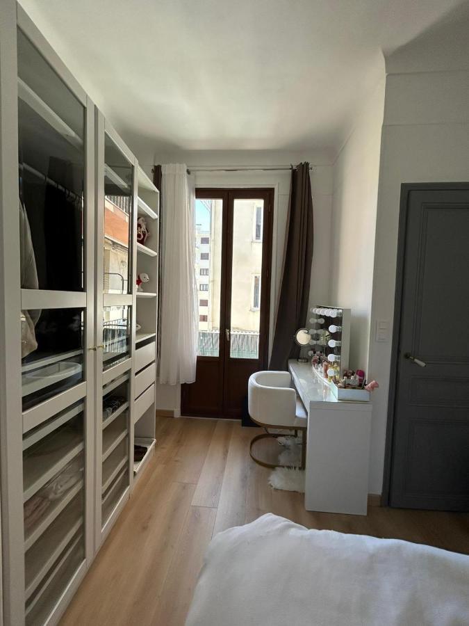Nice - Appartement T3 Renove De 50 M2 Classe 2 Etoiles Екстериор снимка
