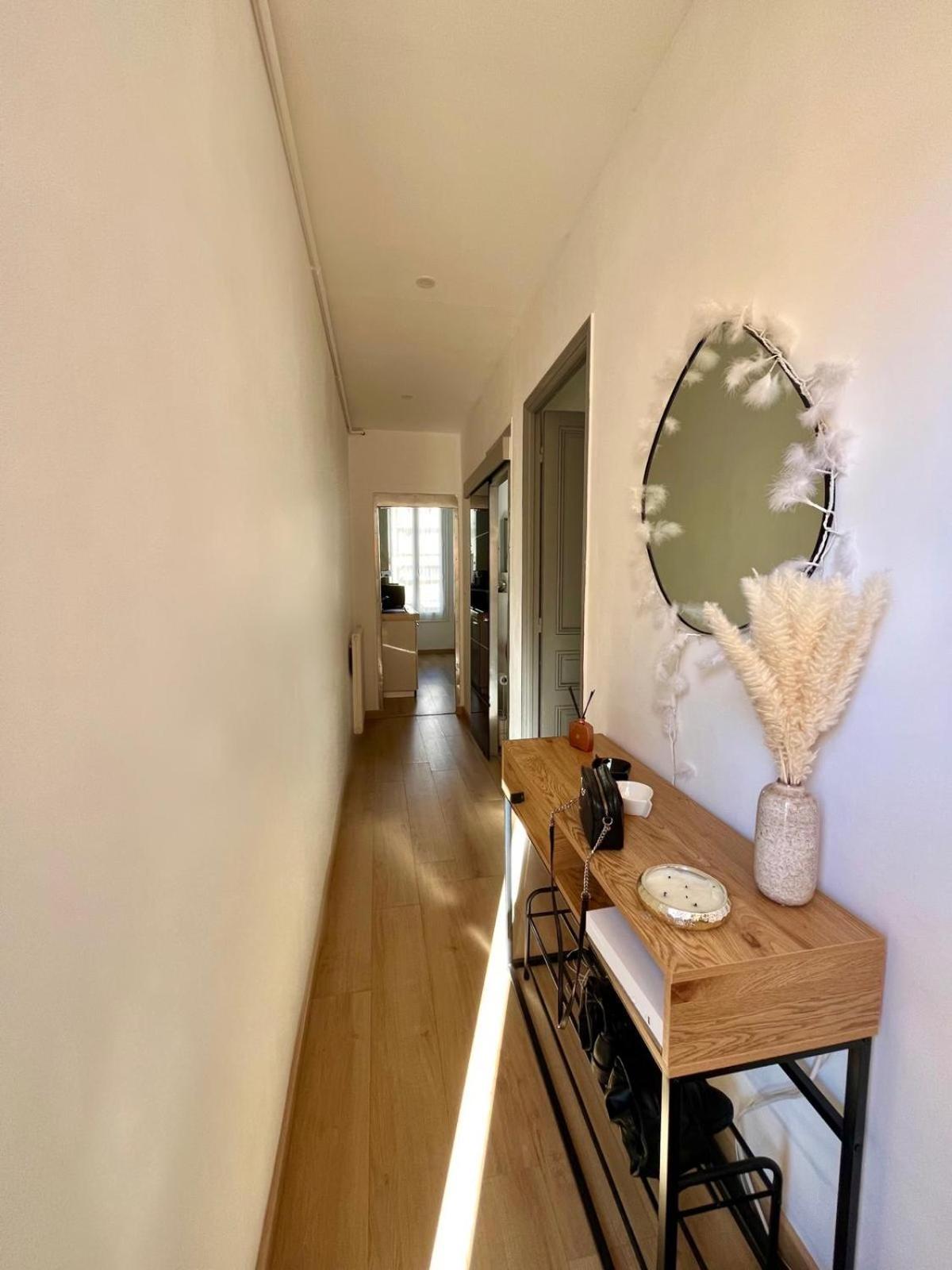 Nice - Appartement T3 Renove De 50 M2 Classe 2 Etoiles Екстериор снимка