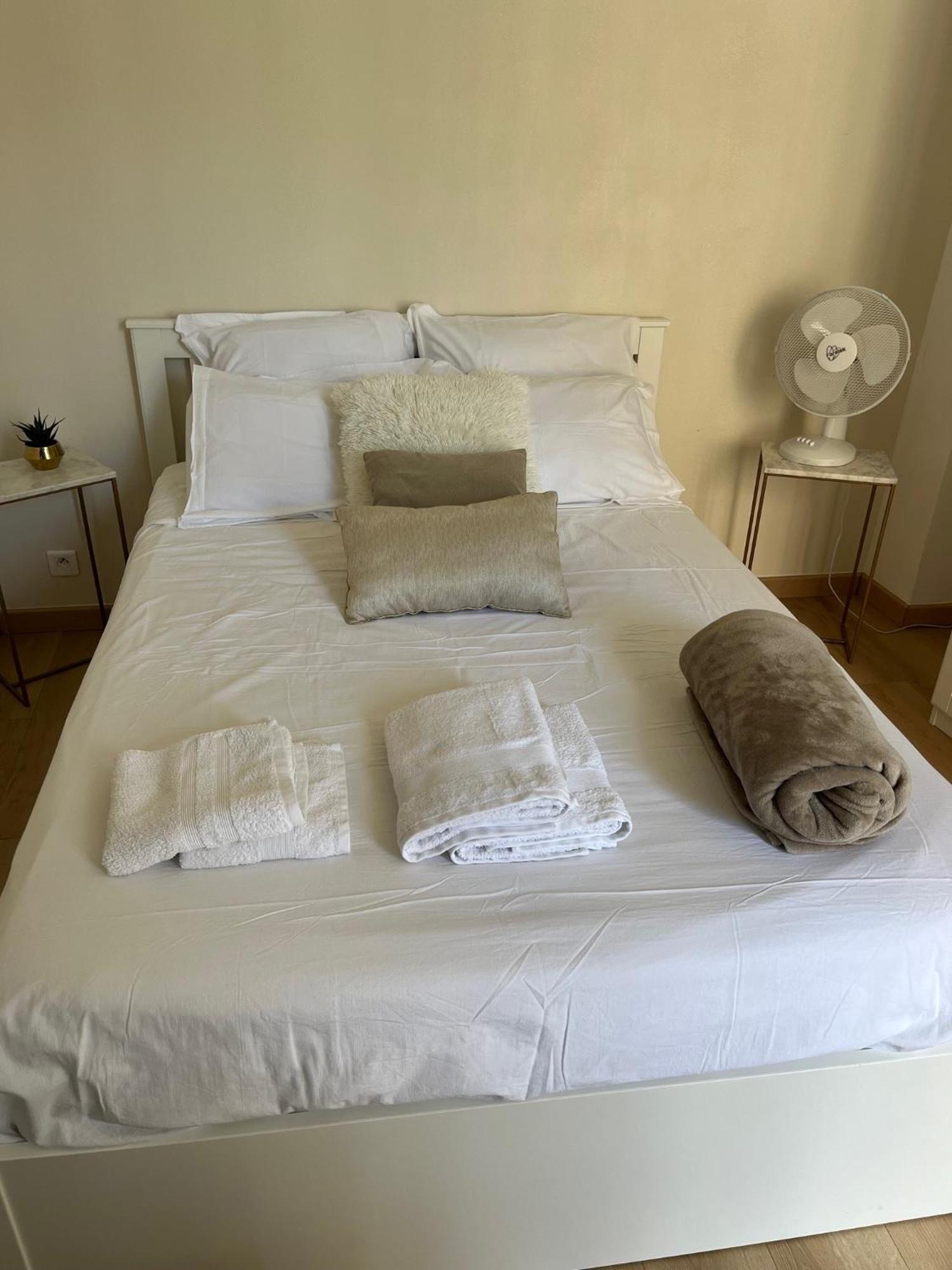 Nice - Appartement T3 Renove De 50 M2 Classe 2 Etoiles Екстериор снимка